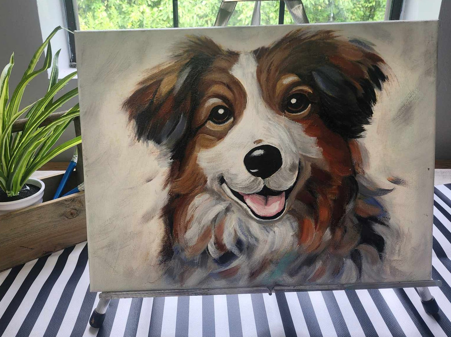 8-17-2024 Paint Your Pet! Professional Sketch Included!